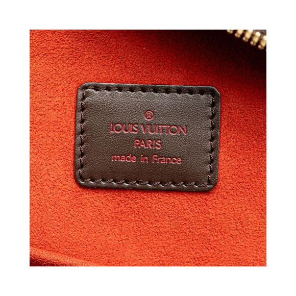 Pre Loved Louis Vuitton Damier Ebene Sarria Horizontal - Picture 5 of 7